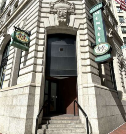 Storefront Retail Sale or Lease-The B&O Building - Kimpton Hotel Monaco